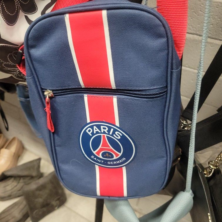 Paris Saint-Germain Messenger Bag