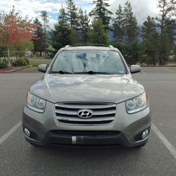 2012 Hyundai Santa FE