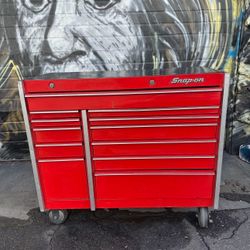 Snap On Tool Box 