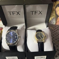 Brand new TFX watches