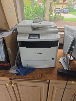 Canon Printer 