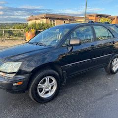 2002 Lexus Rx Excellent Running Car 2owners Well Maintained Very Clean