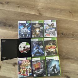 XBox 360 games