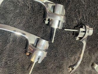 62-64 Impala original parts