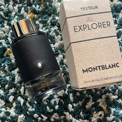 Mont Blanc EXPLORER Eau De Parfum