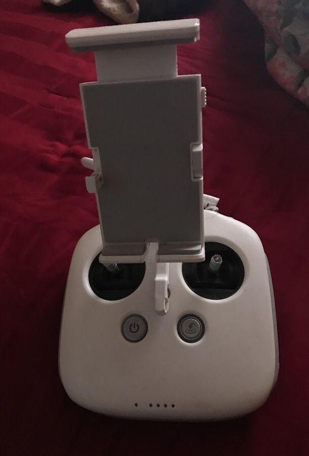 Dji phantom pro advanced and phantom controller transmitter