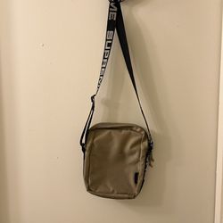 Supreme SS18 Crossbody Shoulder Bag