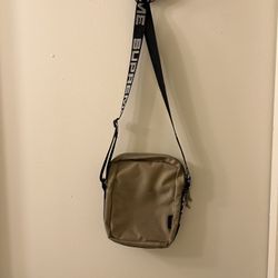 Supreme SS18 Crossbody Shoulder Bag