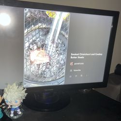 viewsonic 60 hz monitor