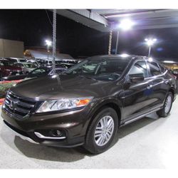 2013 Honda Crosstour