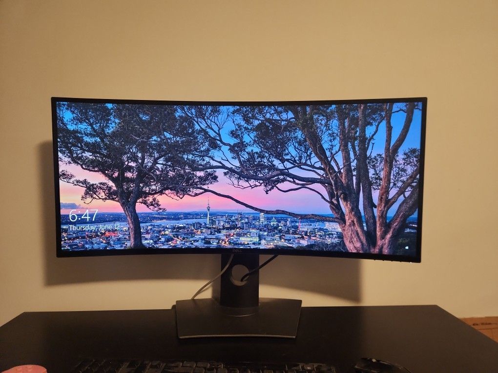Dell U3419w Ultrasharp 34-Inch WQHD Monitor