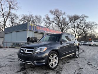 2015 Mercedes-Benz GLK