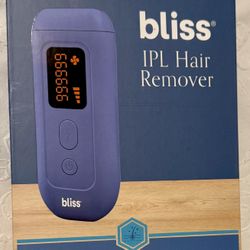 Bliss  IPL Hair Remover