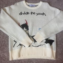 Divide The Youth Demons And Angels Knit