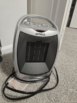 Optimus Portable Ceramic Space Heater
