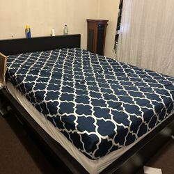 Full Size IKEA Bed