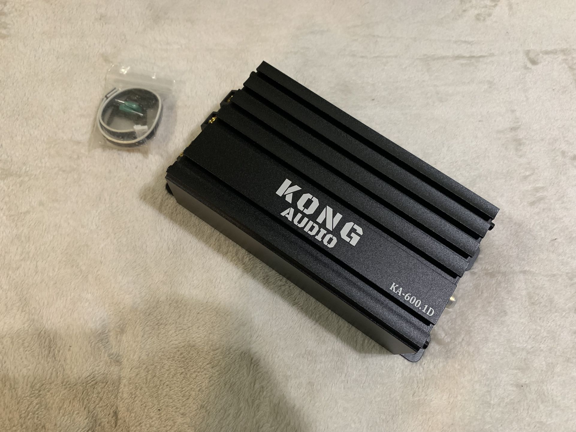 Brand New Kong Audio Mini 600w Rms Mono Block Car Bass Amplifier  $80 Each