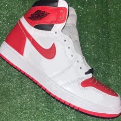 JORDAN 1 ‘HERITAGE’