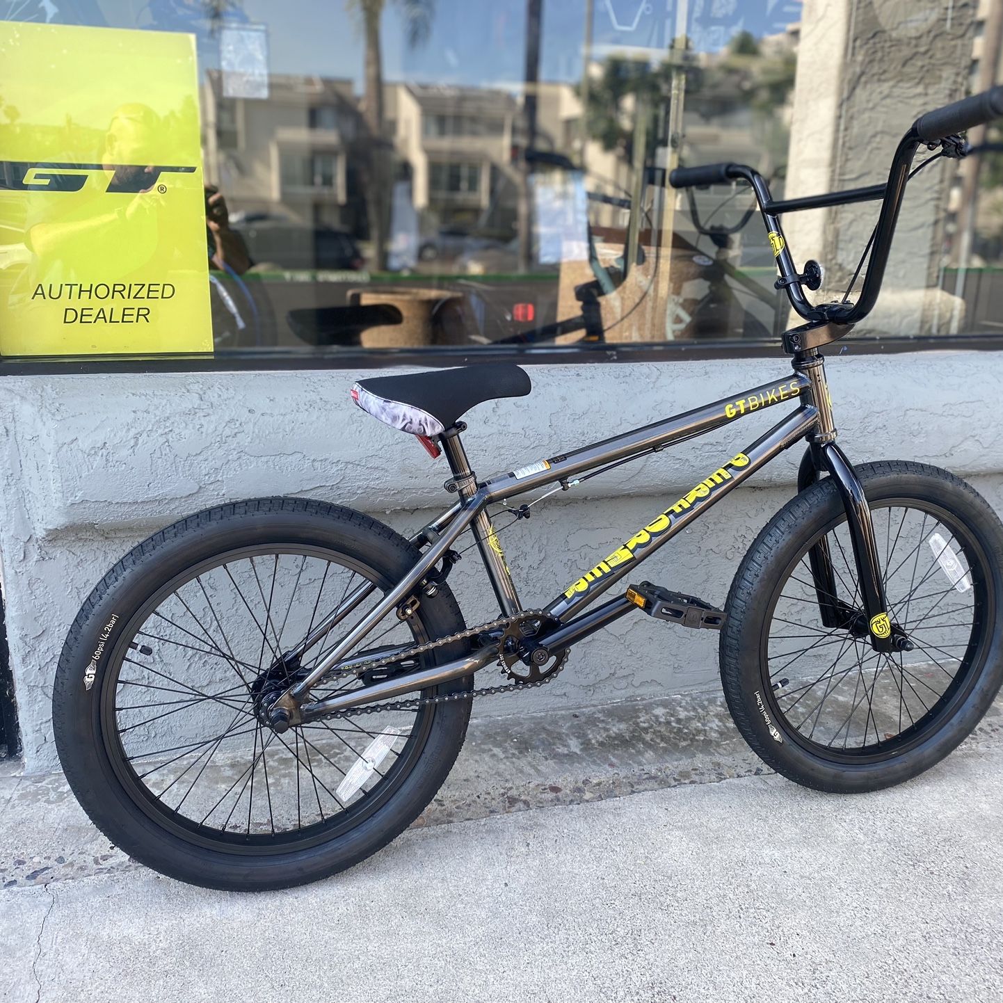 NEW GT Performer 20.5 Kachinsky BMX Freestyle 20 Bike Bicycle for