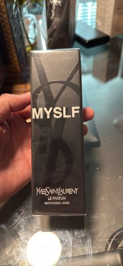 YSL Myself Le Parfum