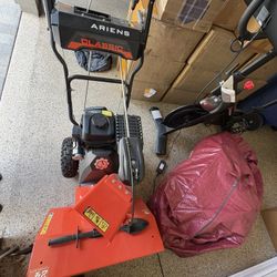 Ariens 24” Classic Electric Snow Blower