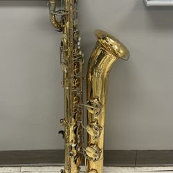 ACCEPTING OFFERS - Julius Keilwerth ST90 Low-A Baritone Saxophone For Repair/Restoration