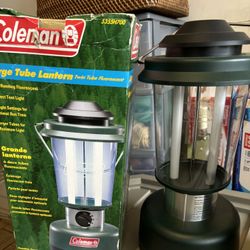 Coleman Large Lantern 