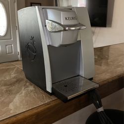 Coffee Machine 