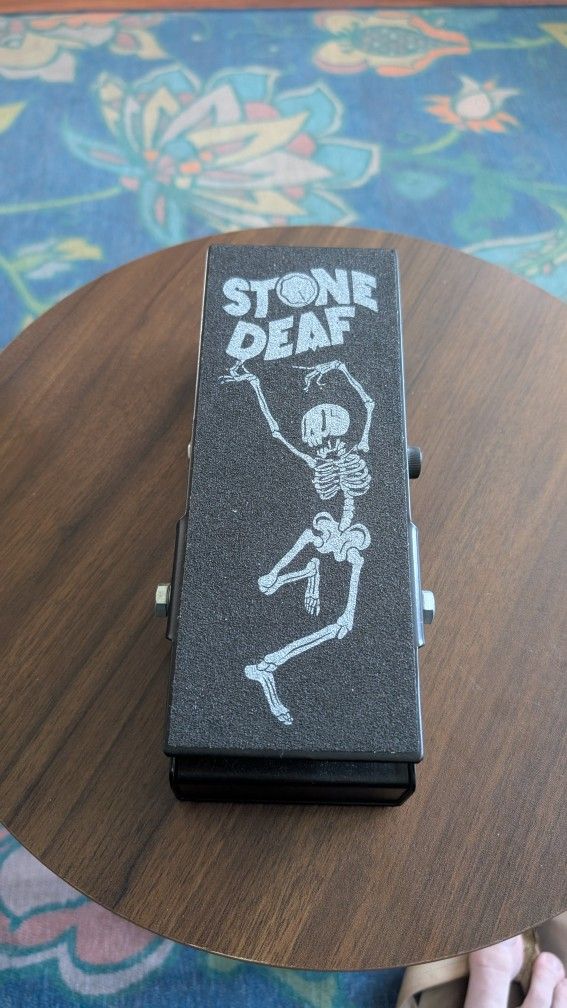 Stone Deaf EP-1 Expression Pedal