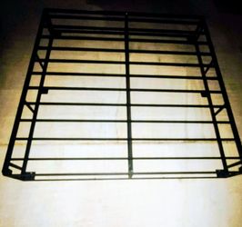 King Bed Frame