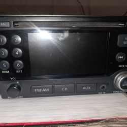 2012.  NISSAN.   . QUEST.      RADIO.  ... OGM