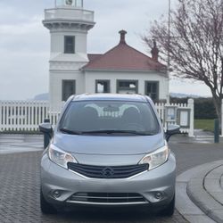 2015 Nissan Versa