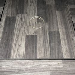 Fire Pit Metal Outdoor Patio Heater And Square Table Top