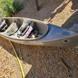 16 Foot Square Back Canoe