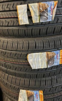 205/55/16 New Tires Ht