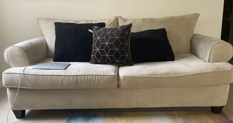 Couches Must Go By April 25th