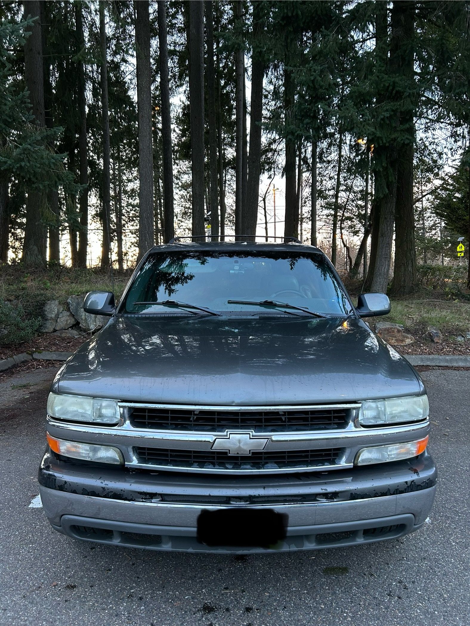 2000 Chevrolet Suburban
