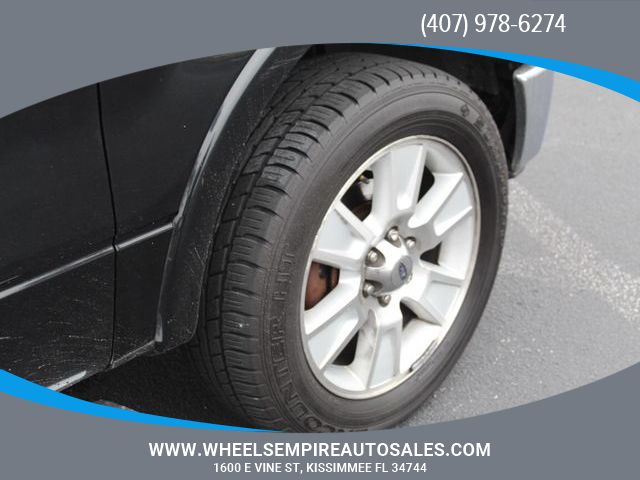 2009 Ford F150
