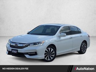 2017 Honda Accord Hybrid