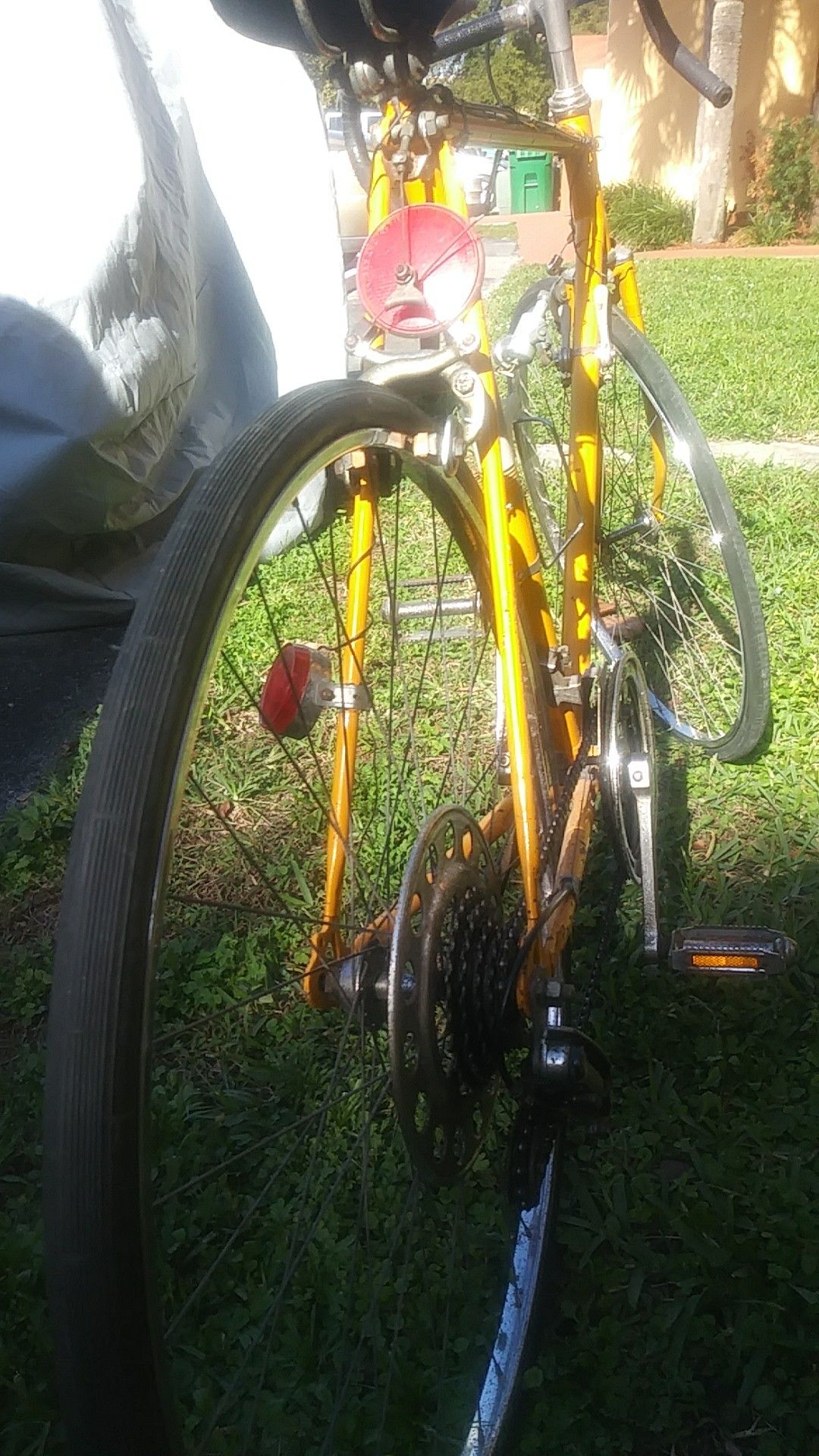 Bike chubey 10 espeed