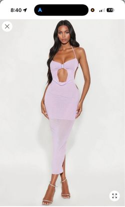 Fashion Nova women’s dress size M