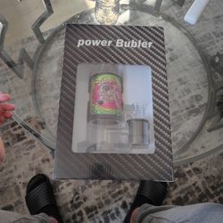 New Power Bubbler 
