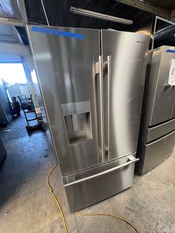 KitchenAid Stainless Steel French Door Refrigerator
