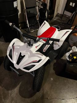 Razor Electric Kids ATV Quad
