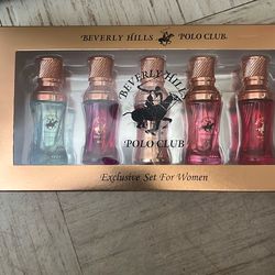 Beverly Hills perfume