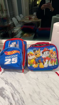 Free lunch box