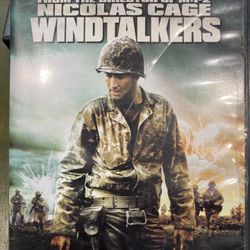 DVD - WindTalkers