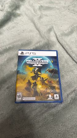 Helldivers