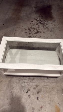 Coffee table