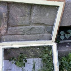 5 Pairs Of Windows 